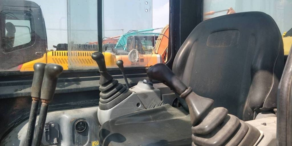 Kobelco SK 55 SR - Miniexcavadora: foto 3 Kobelco SK 55 SR - Miniexcavadora: foto 3