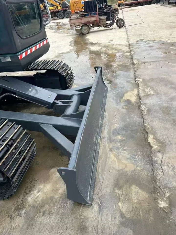 Excavadora de cadenas Kobelco SK 75: foto 6 Excavadora de cadenas Kobelco SK 75: foto 6