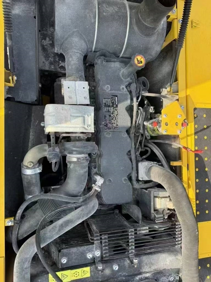 Komatsu 220-8 - Excavadora de cadenas: foto 2 Komatsu 220-8 - Excavadora de cadenas: foto 2