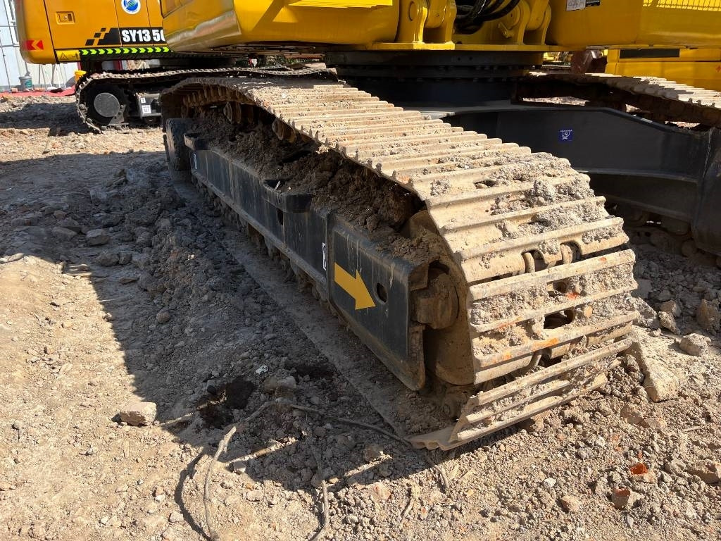 Komatsu PC 160 - Excavadora de cadenas: foto 5 Komatsu PC 160 - Excavadora de cadenas: foto 5