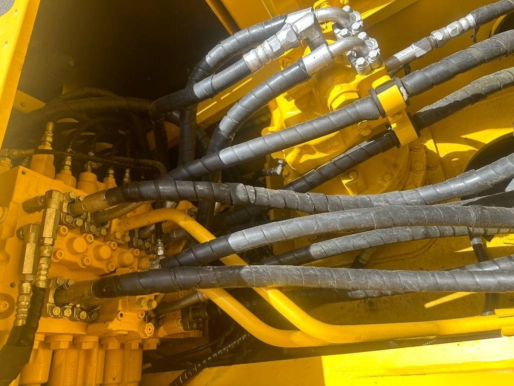 Komatsu PC 200-8 - Excavadora de cadenas: foto 4 Komatsu PC 200-8 - Excavadora de cadenas: foto 4