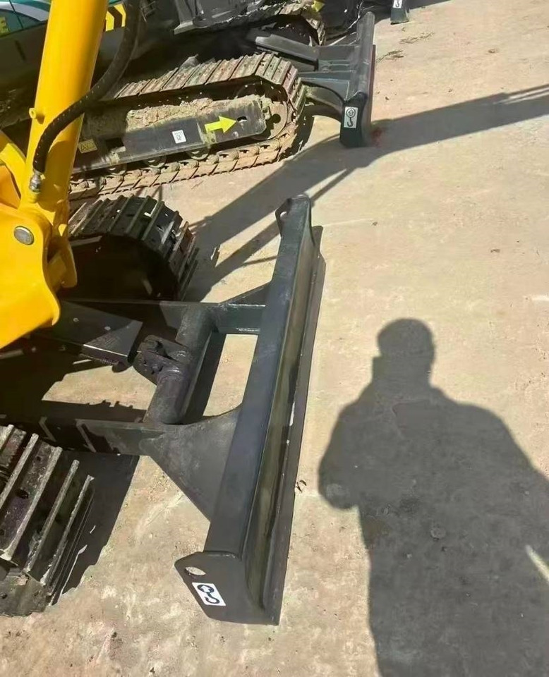 Komatsu PC 30  - Miniexcavadora: foto 3 Komatsu PC 30  - Miniexcavadora: foto 3