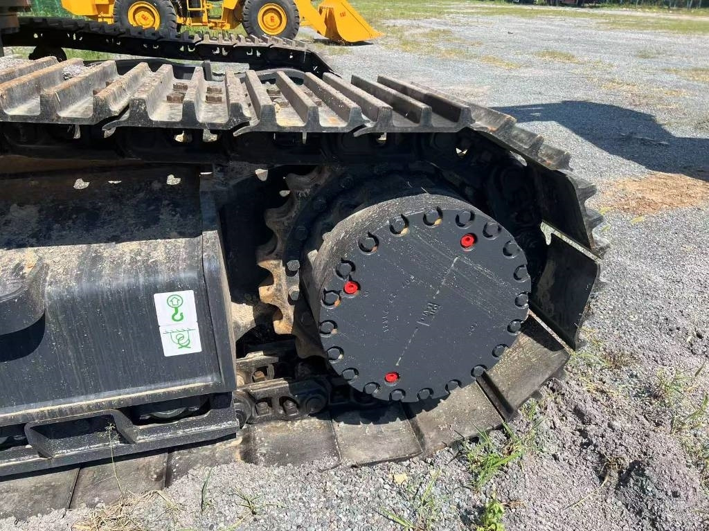 Excavadora de cadenas Komatsu PC 300: foto 9