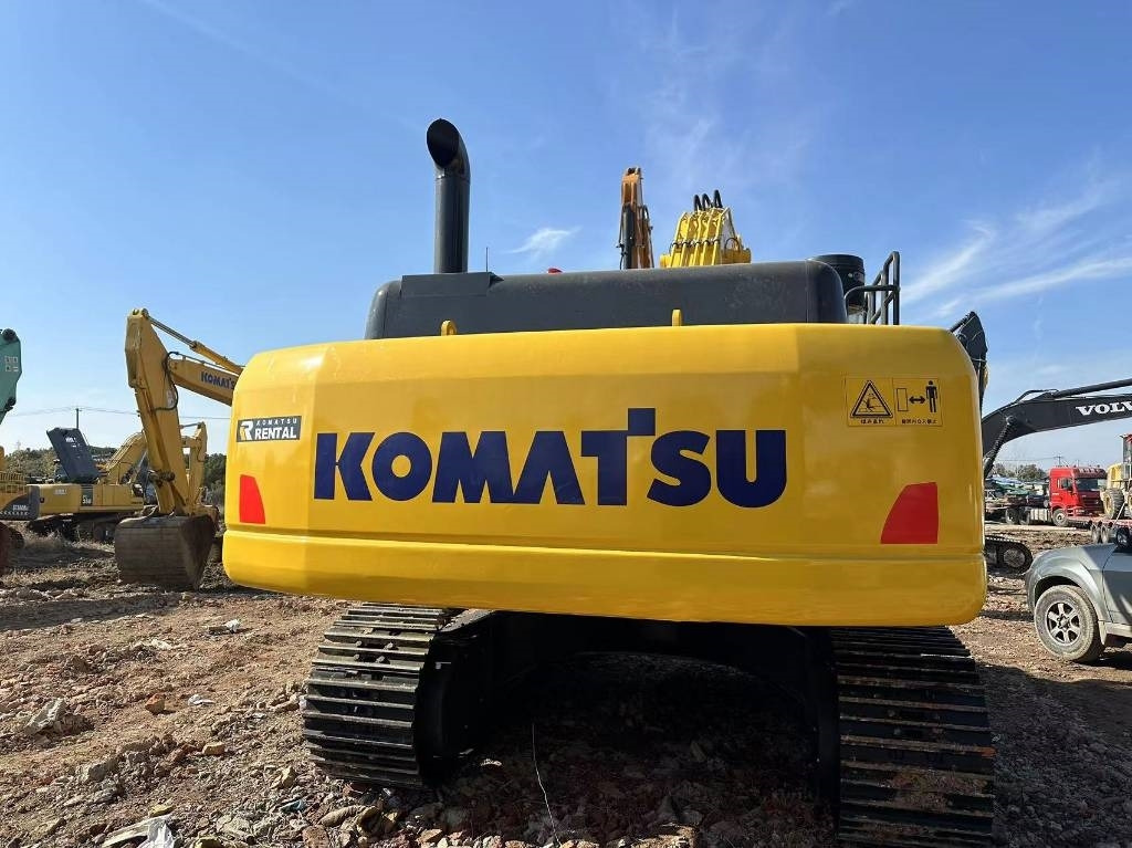 Komatsu PC 350 - Excavadora de cadenas: foto 4 Komatsu PC 350 - Excavadora de cadenas: foto 4