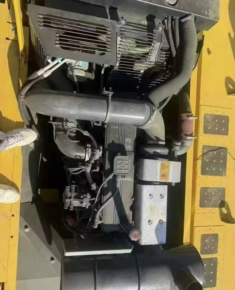 Komatsu PC 350  - Excavadora de cadenas: foto 2 Komatsu PC 350  - Excavadora de cadenas: foto 2