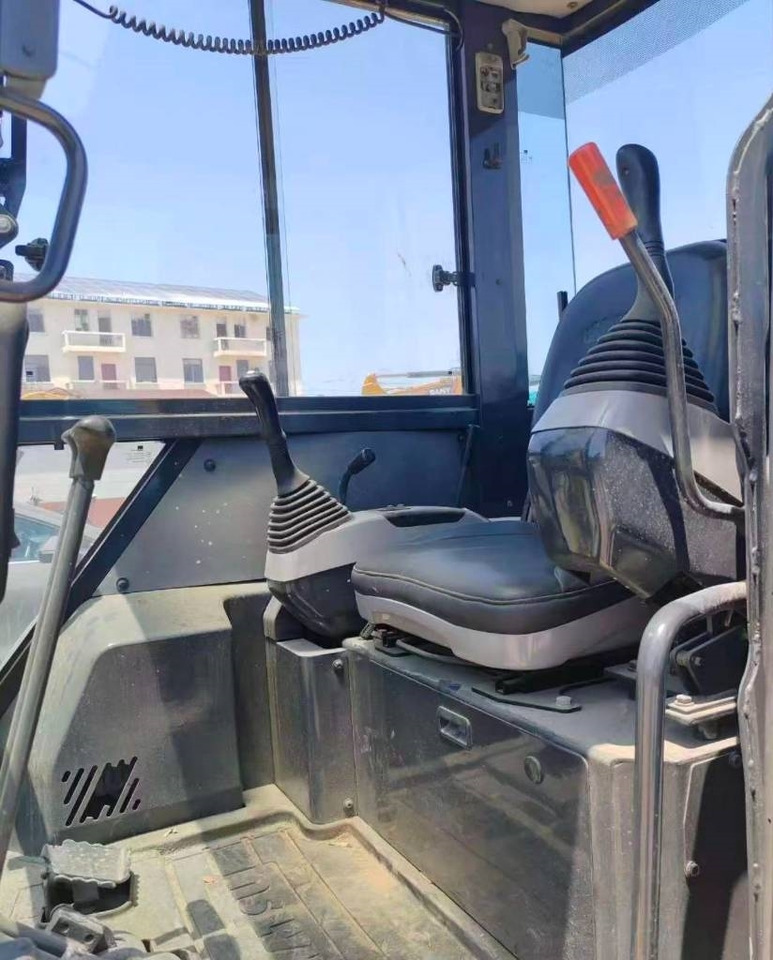 Komatsu PC 40 - Miniexcavadora: foto 3 Komatsu PC 40 - Miniexcavadora: foto 3