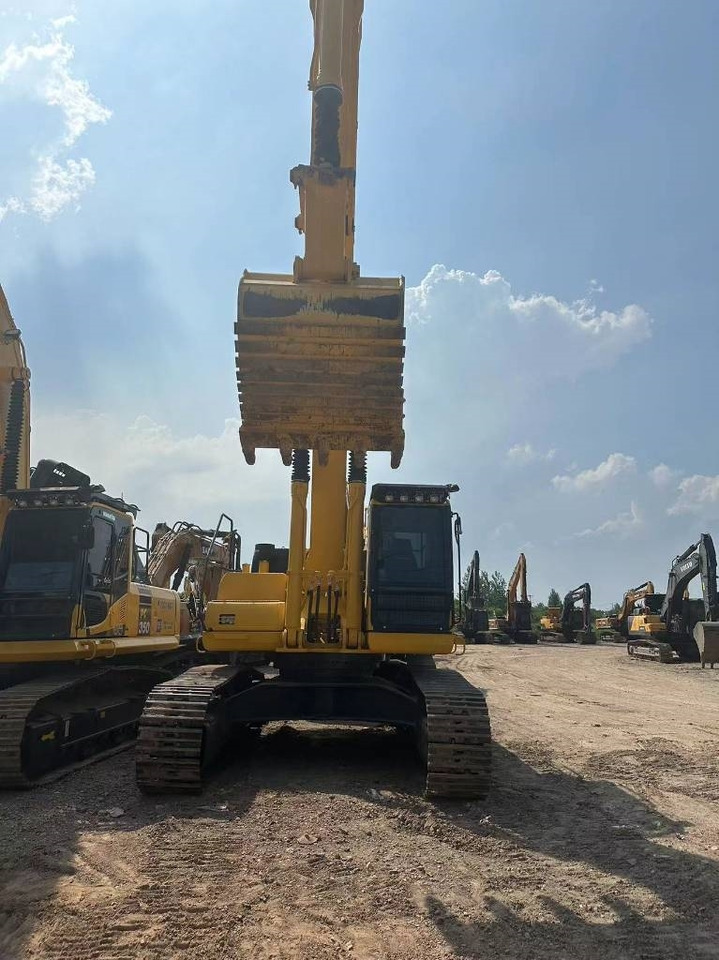 Komatsu PC 400-8 - Excavadora de cadenas: foto 4 Komatsu PC 400-8 - Excavadora de cadenas: foto 4