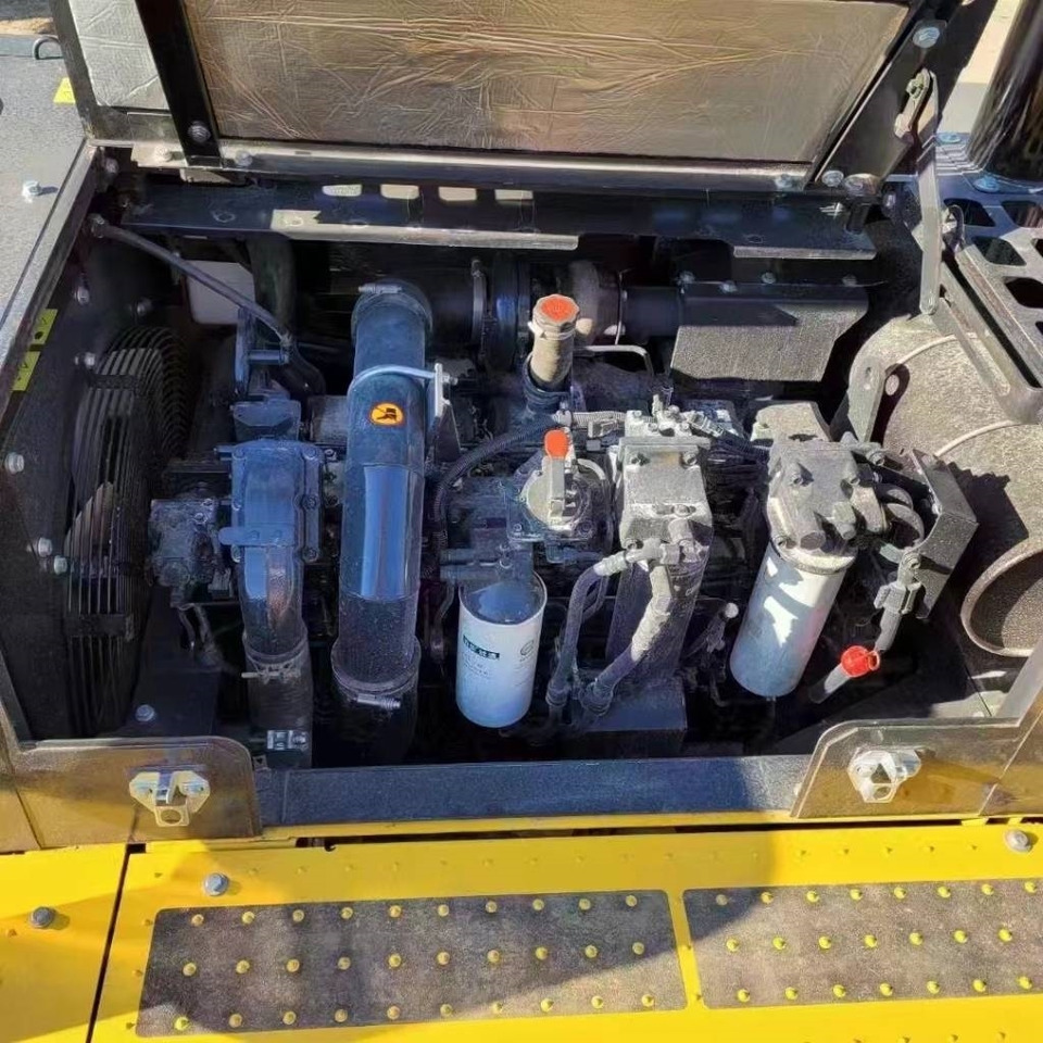 Komatsu PC 450  - Excavadora de cadenas: foto 4 Komatsu PC 450  - Excavadora de cadenas: foto 4