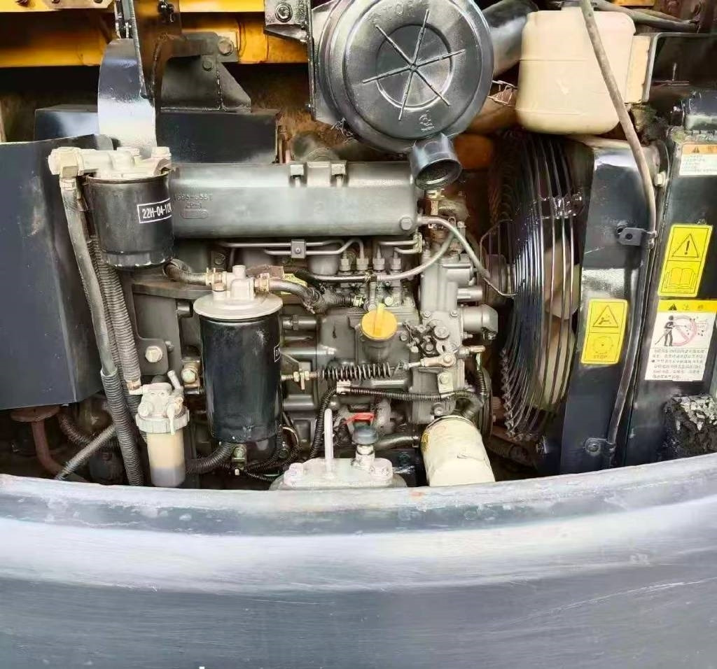 Komatsu PC 56 - Miniexcavadora: foto 4 Komatsu PC 56 - Miniexcavadora: foto 4