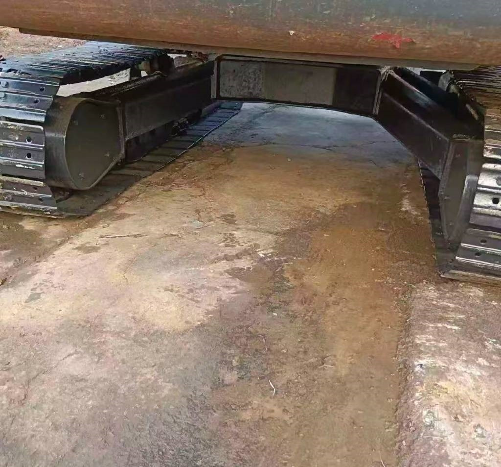 Komatsu PC 56 - Miniexcavadora: foto 3 Komatsu PC 56 - Miniexcavadora: foto 3