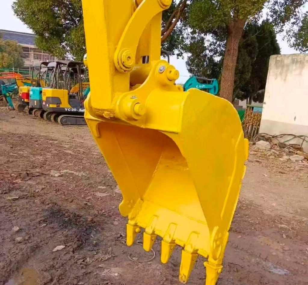 Komatsu PC 56 - Miniexcavadora: foto 5 Komatsu PC 56 - Miniexcavadora: foto 5