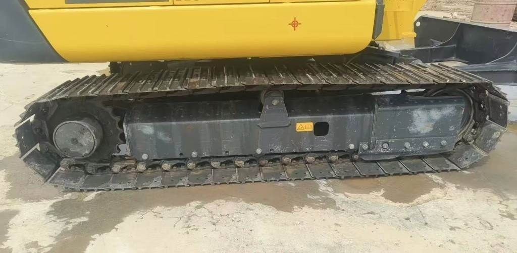 Komatsu PC 58 - Miniexcavadora: foto 2 Komatsu PC 58 - Miniexcavadora: foto 2