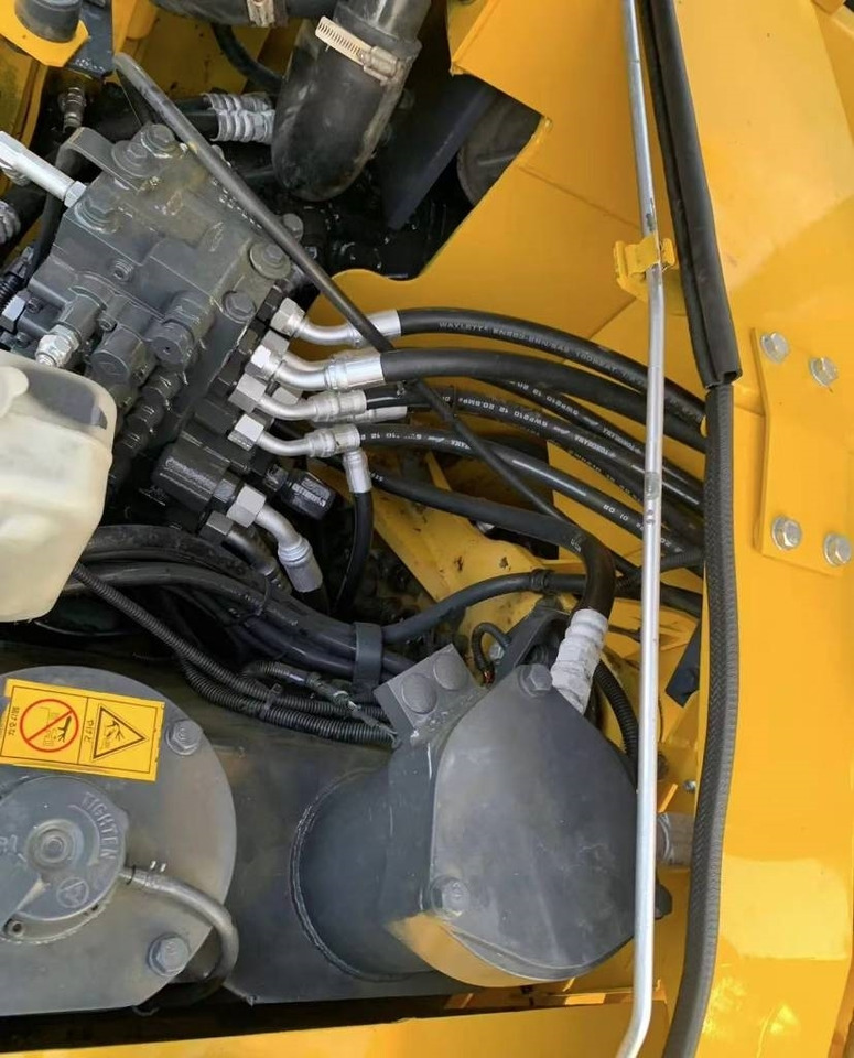 Miniexcavadora Komatsu PC 78: foto 11