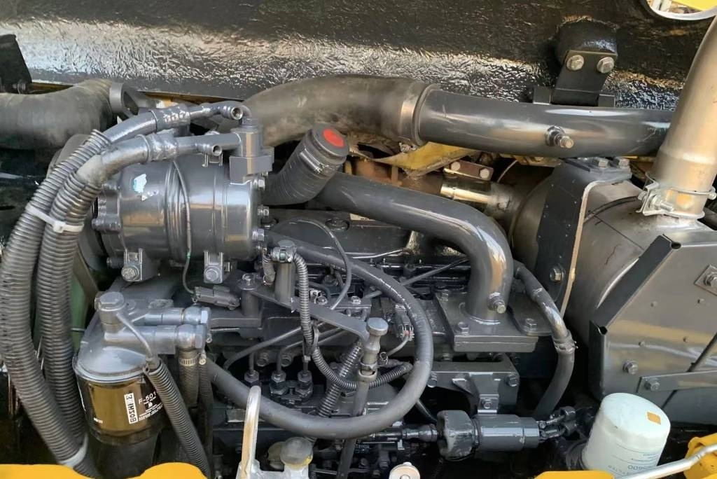 Miniexcavadora Komatsu PC 78: foto 20