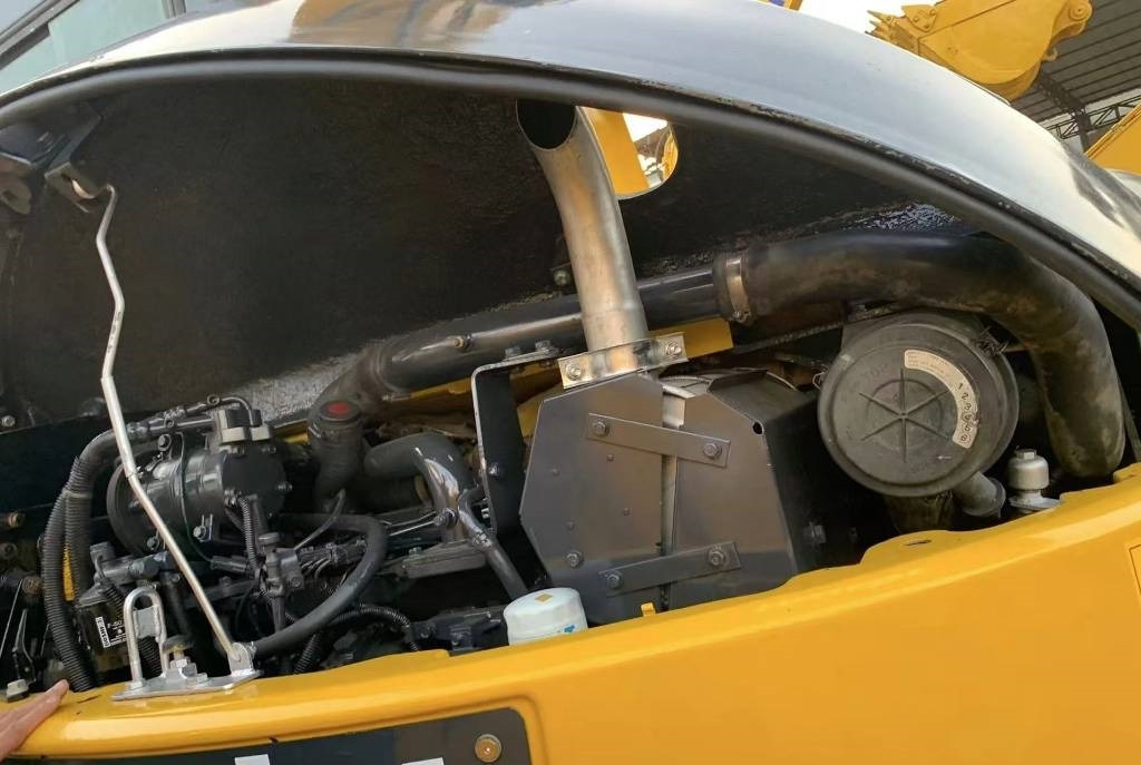 Miniexcavadora Komatsu PC 78: foto 8