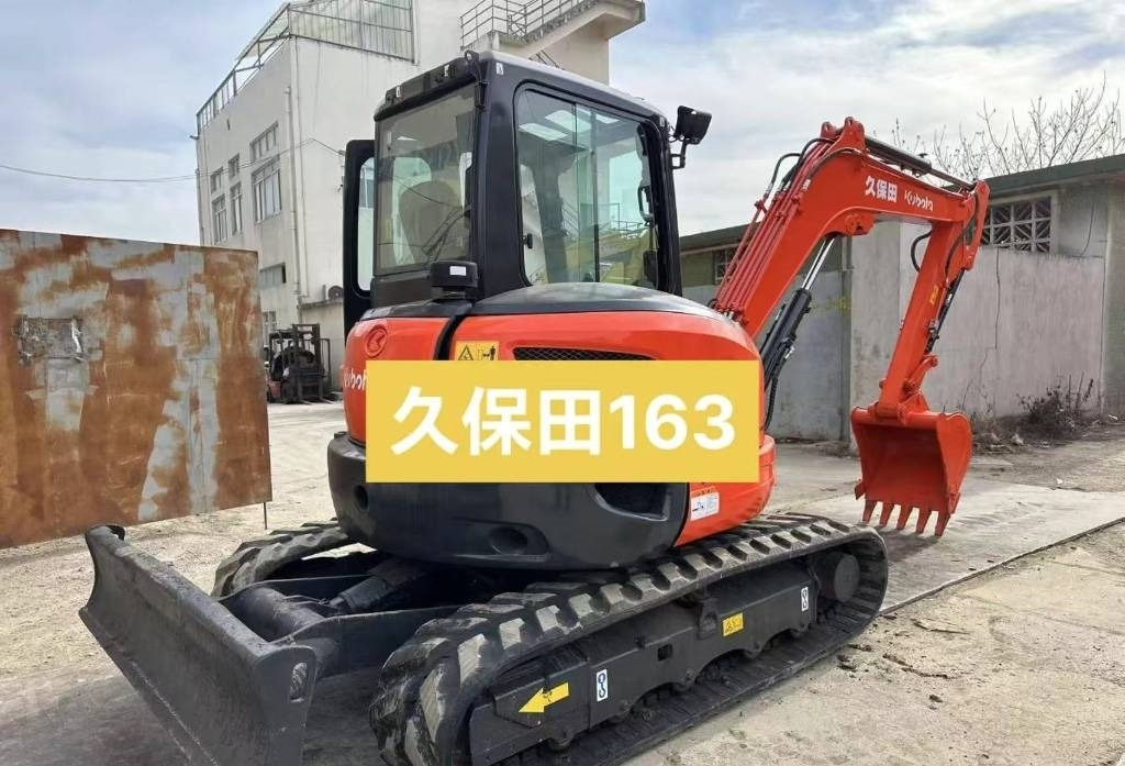 Kubota KX 163 - Excavadora de cadenas: foto 2 Kubota KX 163 - Excavadora de cadenas: foto 2