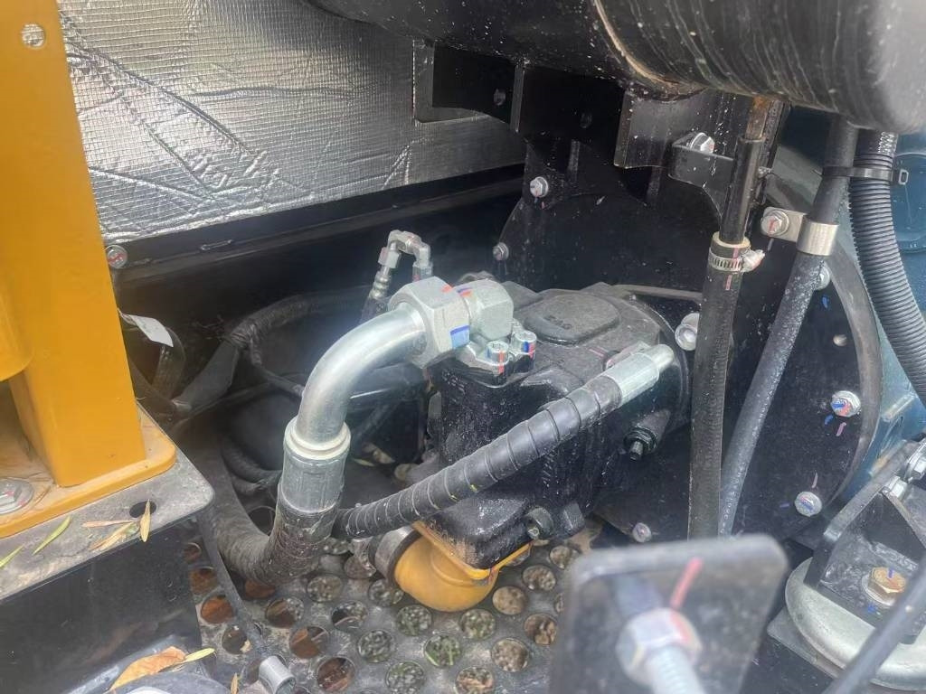 Sany SY 60 C - Miniexcavadora: foto 5 Sany SY 60 C - Miniexcavadora: foto 5