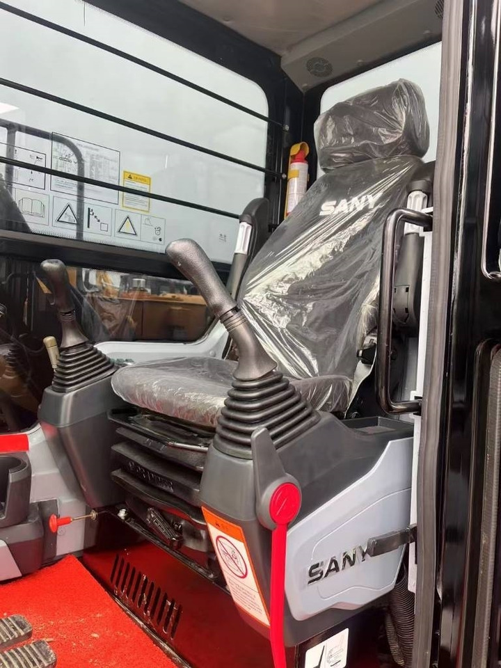 Sany SY 75 C - Excavadora de cadenas: foto 5 Sany SY 75 C - Excavadora de cadenas: foto 5