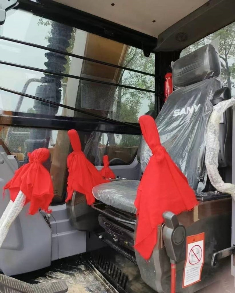 Sany SY 95 C  - Excavadora de cadenas: foto 5 Sany SY 95 C  - Excavadora de cadenas: foto 5