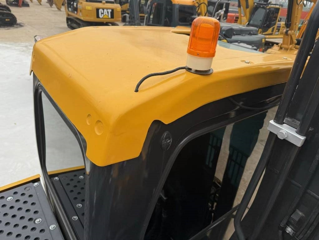 Volvo 140 - Excavadora de cadenas: foto 5 Volvo 140 - Excavadora de cadenas: foto 5