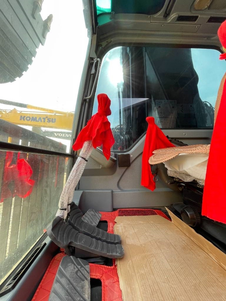 Volvo 290 - Excavadora de cadenas: foto 5 Volvo 290 - Excavadora de cadenas: foto 5