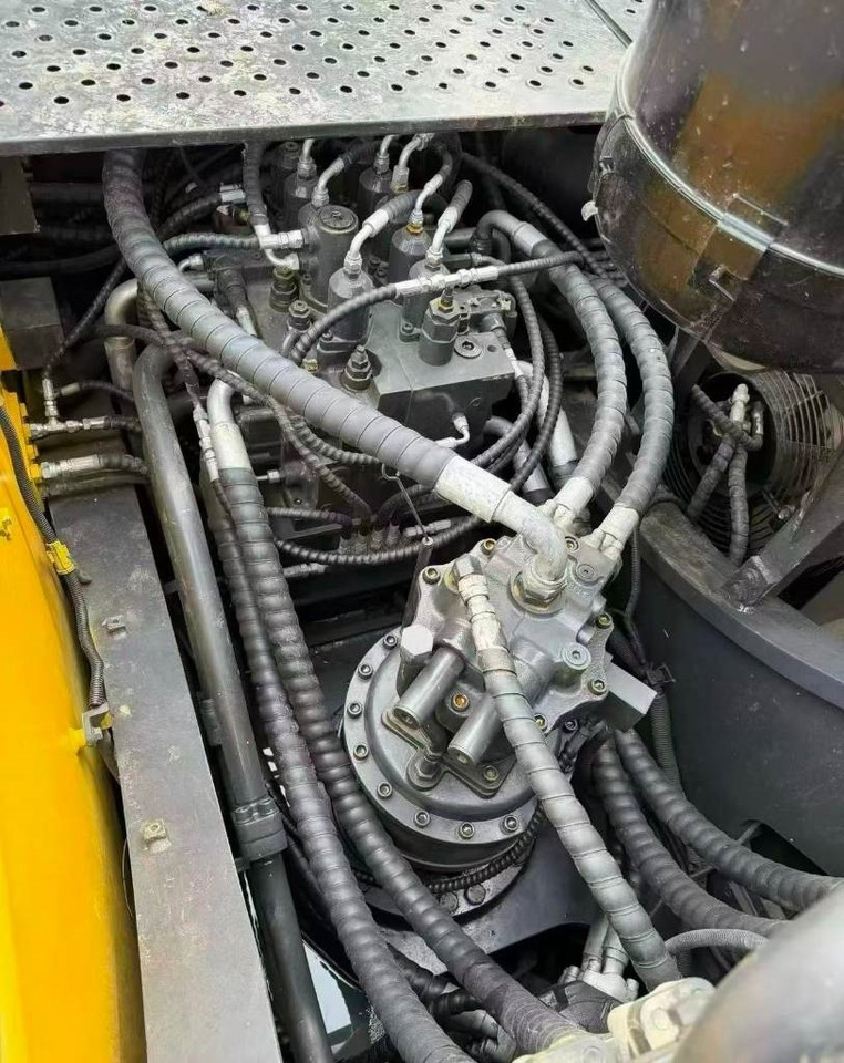 Volvo EC 380 - Excavadora de cadenas: foto 2 Volvo EC 380 - Excavadora de cadenas: foto 2