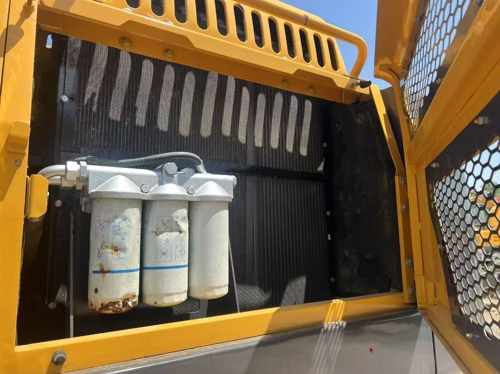 Volvo EC 380 - Excavadora de cadenas: foto 2 Volvo EC 380 - Excavadora de cadenas: foto 2