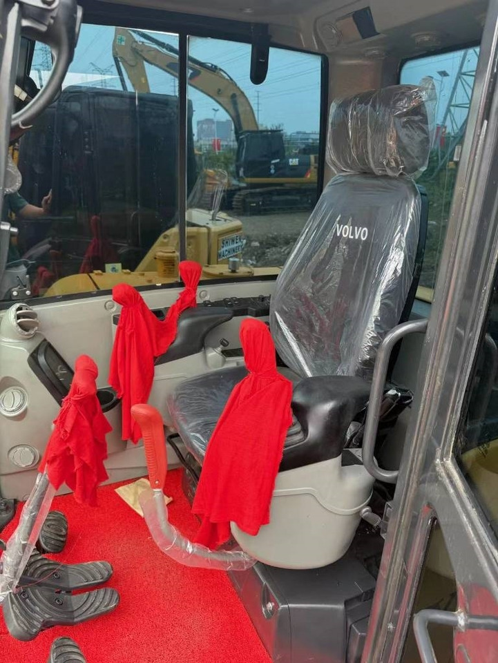 Leasing de Volvo EC 60  Volvo EC 60: foto 6