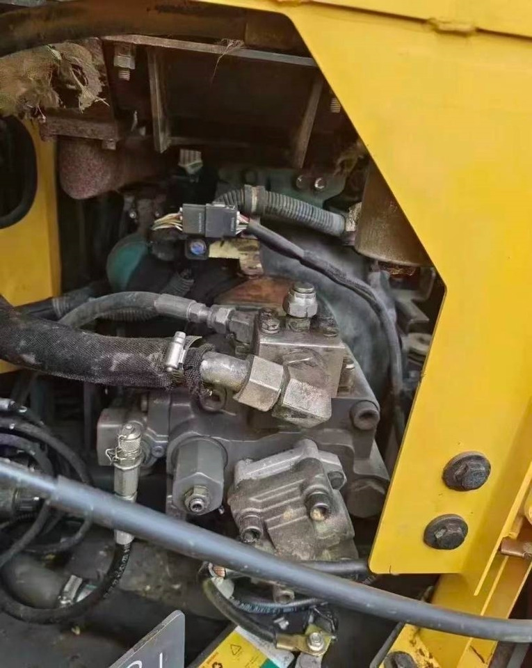 Volvo EC 80 D - Excavadora de cadenas: foto 3 Volvo EC 80 D - Excavadora de cadenas: foto 3