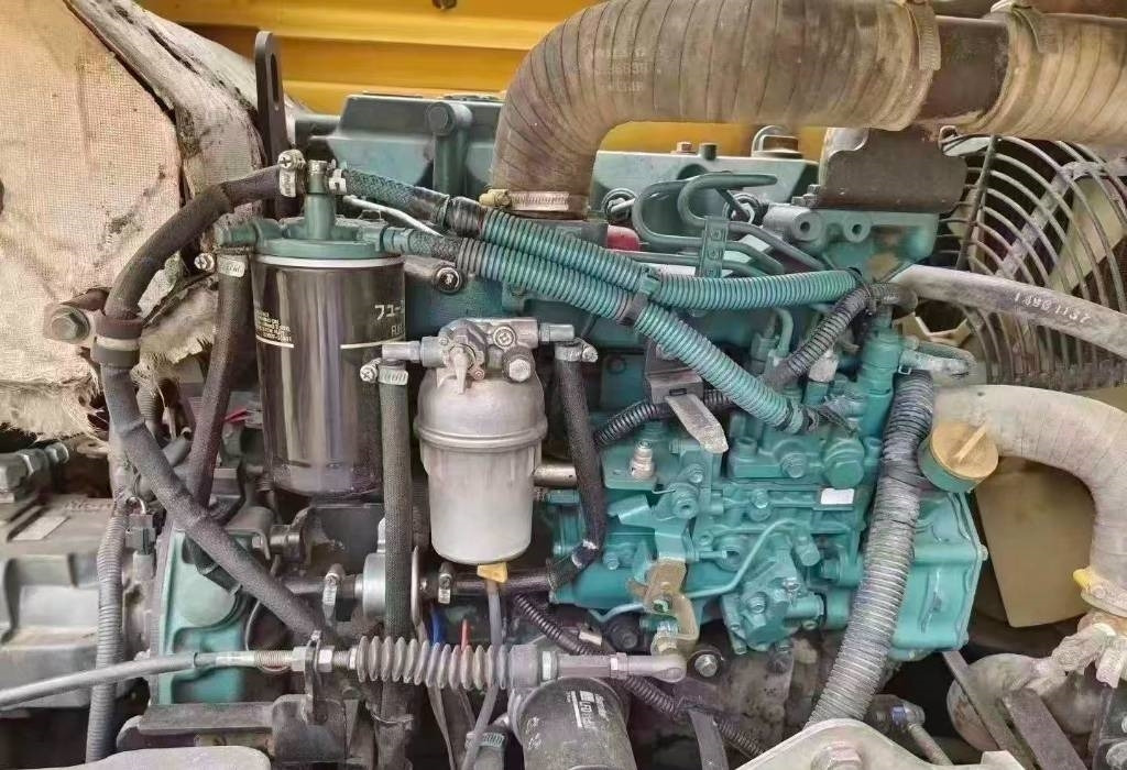 Volvo EC 80 D - Excavadora de cadenas: foto 2 Volvo EC 80 D - Excavadora de cadenas: foto 2