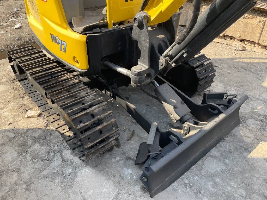 Yanmar 17 - Miniexcavadora: foto 4 Yanmar 17 - Miniexcavadora: foto 4