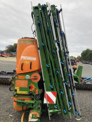 Amazone UF 1201 PREMIUM - Pulverizador suspendido: foto 2 Amazone UF 1201 PREMIUM - Pulverizador suspendido: foto 2