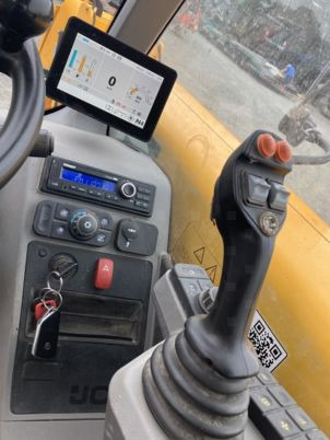 Manipulador telescópico JCB 538/60: foto 6 Manipulador telescópico JCB 538/60: foto 6