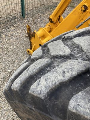 Manipulador telescópico JCB 538/60: foto 8 Manipulador telescópico JCB 538/60: foto 8