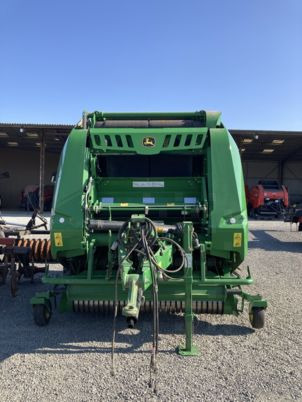 John Deere V461R - Rotoempacadora: foto 3 John Deere V461R - Rotoempacadora: foto 3