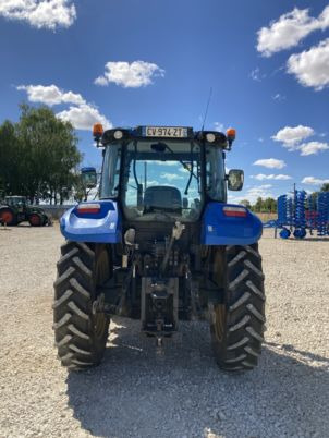 New Holland T5.95 - Tractor: foto 5 New Holland T5.95 - Tractor: foto 5