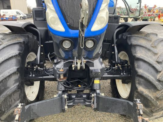 New Holland T7.165 S - Tractor: foto 3 New Holland T7.165 S - Tractor: foto 3