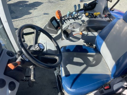 Tractor New Holland T7.210: foto 6