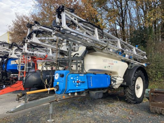 Evrard METEOR 4200 - Otros maquinaria: foto 2 Evrard METEOR 4200 - Otros maquinaria: foto 2