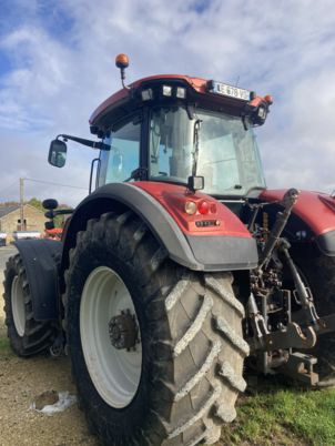 Valtra S293 - Tractor: foto 3 Valtra S293 - Tractor: foto 3