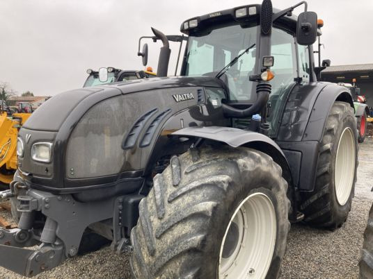 Valtra T213 VERSU - Tractor: foto 5 Valtra T213 VERSU - Tractor: foto 5