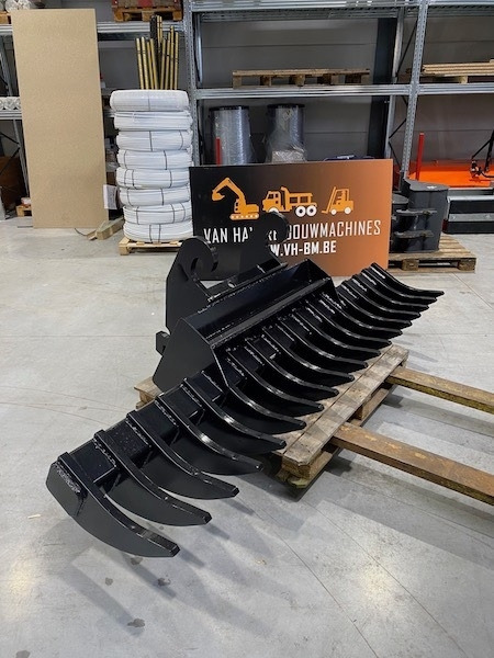 Verachtert Terreinhark - Implemento para Maquinaria de construcción: foto 3 Verachtert Terreinhark - Implemento para Maquinaria de construcción: foto 3