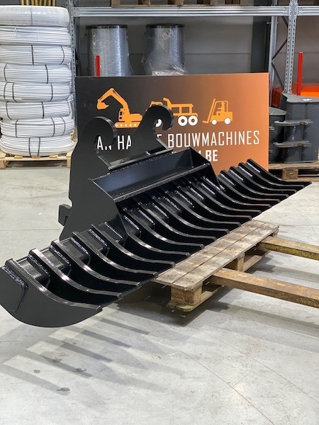 Verachtert Terreinhark - Implemento para Maquinaria de construcción: foto 2 Verachtert Terreinhark - Implemento para Maquinaria de construcción: foto 2