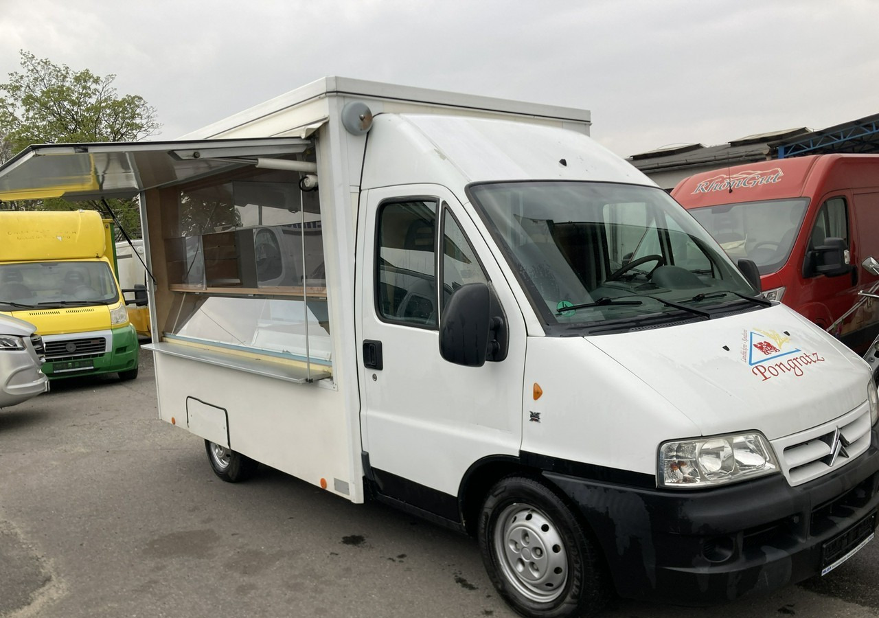 Citroen Jumper Autosklep 4X4 pieczy Gastronomiczny Food Truck Foodtruck sklep bar - Camión tienda: foto 5 Citroen Jumper Autosklep 4X4 pieczy Gastronomiczny Food Truck Foodtruck sklep bar - Camión tienda: foto 5