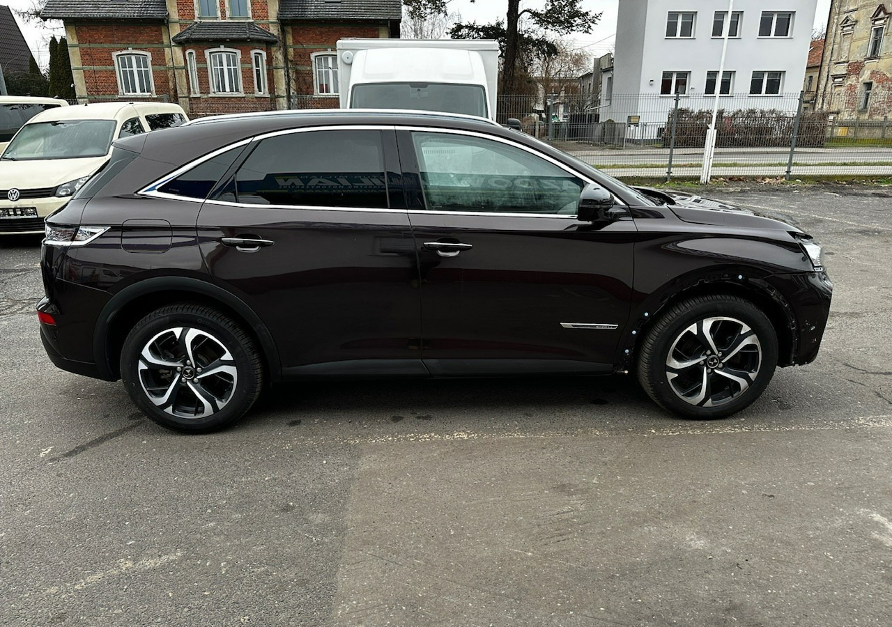 DS DS 7 DS 7 Crossback 1.6THP Automat 180KM Bogate wyposażenie 2019 - Coche: foto 2 DS DS 7 DS 7 Crossback 1.6THP Automat 180KM Bogate wyposażenie 2019 - Coche: foto 2
