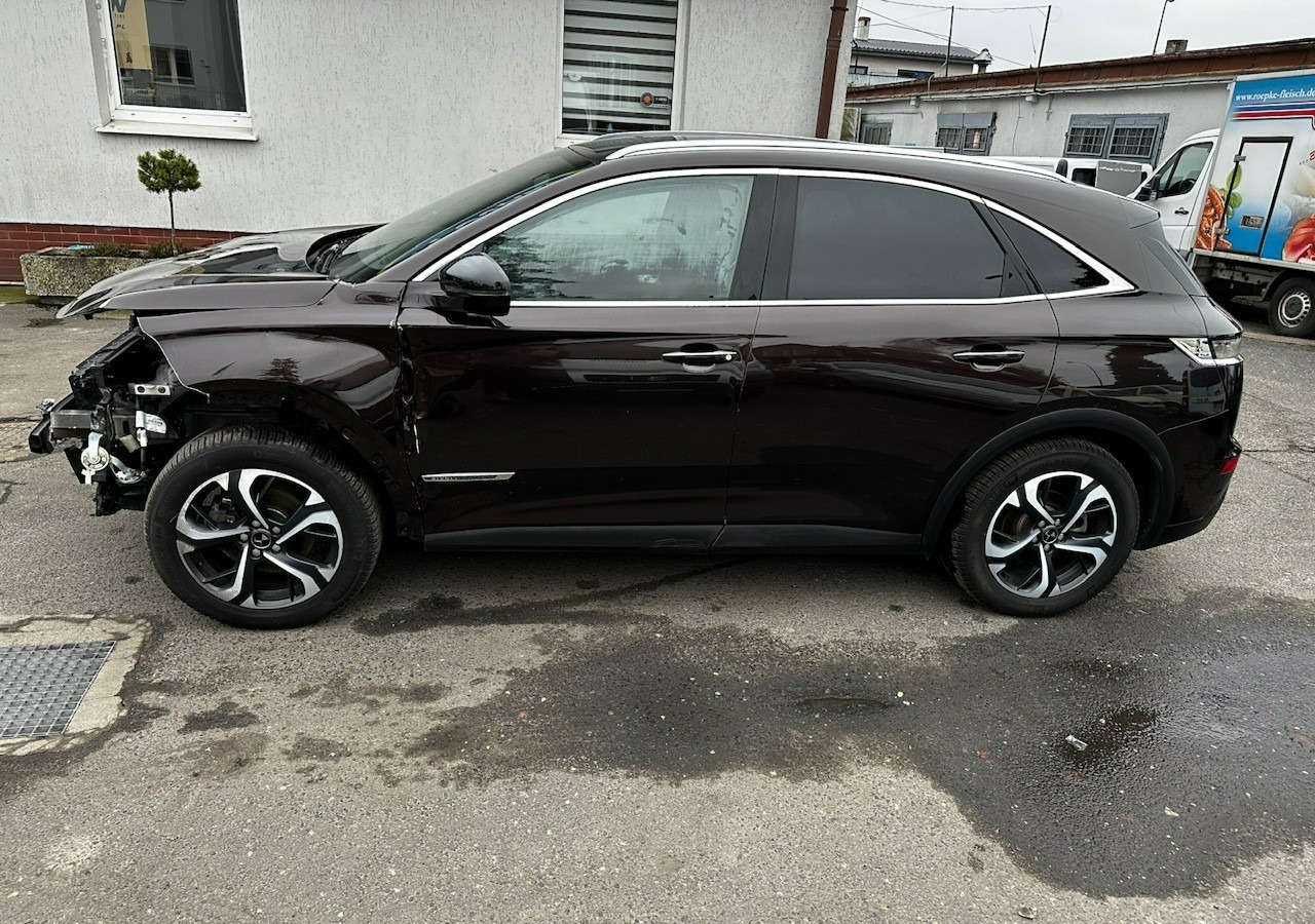 DS DS 7 DS 7 Crossback 1.6THP Automat 180KM Bogate wyposażenie 2019 - Coche: foto 5 DS DS 7 DS 7 Crossback 1.6THP Automat 180KM Bogate wyposażenie 2019 - Coche: foto 5