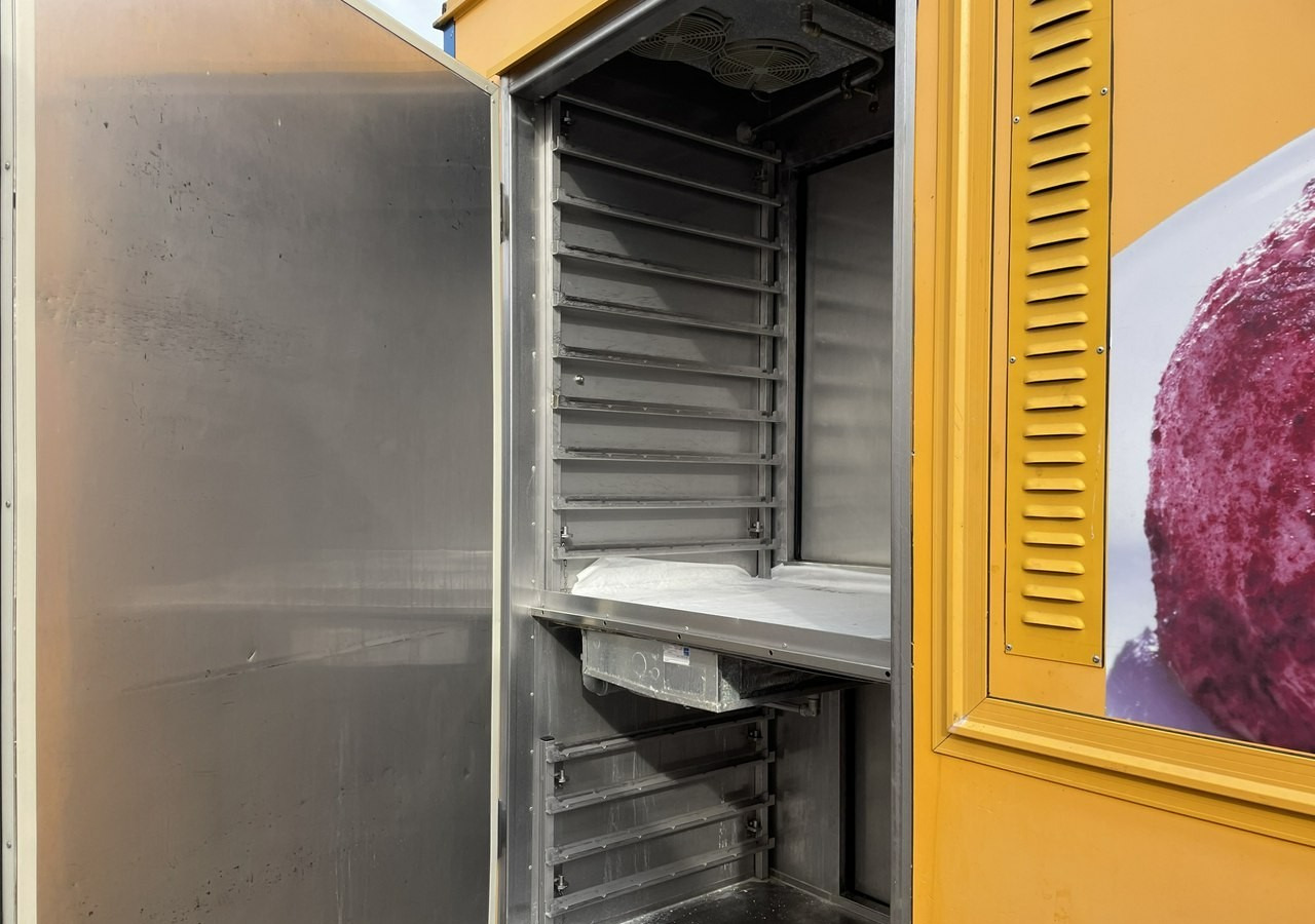 Camión tienda Fiat Ducato Autosklep Autogrill Gastronomiczny Food Truck Foodtruck sklep bar20: foto 8