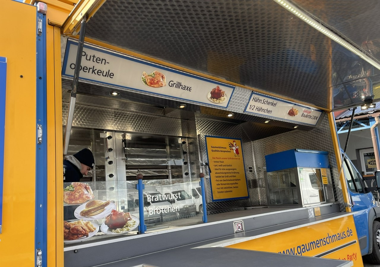 Camión tienda Fiat Ducato Autosklep Autogrill Gastronomiczny Food Truck Foodtruck sklep bar20: foto 18