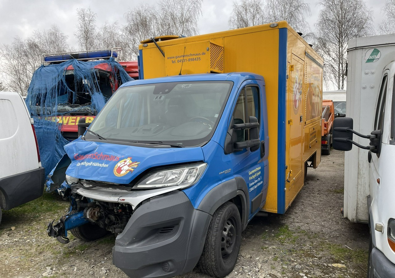 Fiat Ducato Ducato Autogrill Autosklep Foodtruck food truck Gastronomiczny 2018 - Camión tienda: foto 3 Fiat Ducato Ducato Autogrill Autosklep Foodtruck food truck Gastronomiczny 2018 - Camión tienda: foto 3