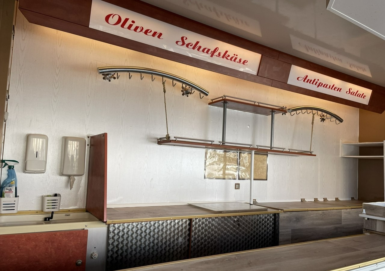 Fiat Ducato Ducato Autosklep wędlin Gastronomiczny Food Truck Foodtruck Sklep 20 - Camión tienda: foto 5 Fiat Ducato Ducato Autosklep wędlin Gastronomiczny Food Truck Foodtruck Sklep 20 - Camión tienda: foto 5